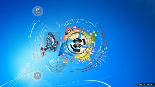 Windows 7...... ultimate customization смотреть онлайн