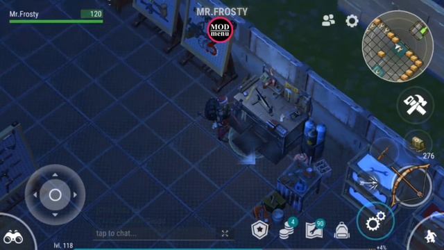 Last Day On Earth v1.15.1 Mod Menu 2019 смотреть онлайн