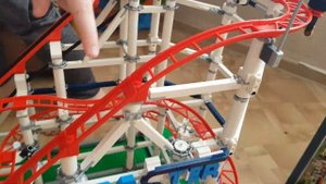 Lego Американские горки Creator Expert 10261 4124 детали 2 часть
