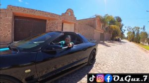 Pontiac Firebird Trans Am 1998