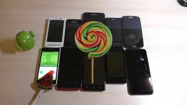 Android 1.6 - 9.0 incoming calls смотреть онлайн