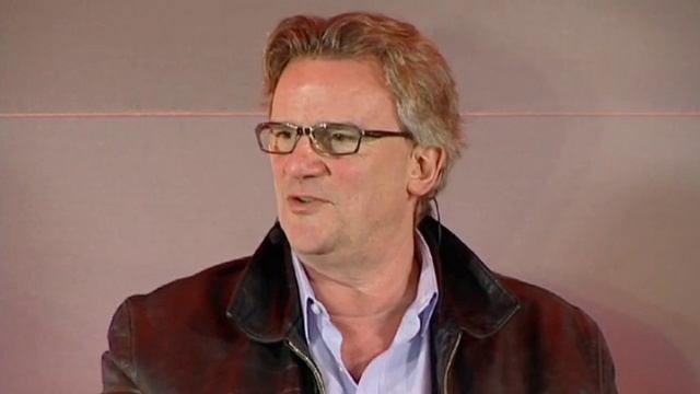 Ben Barnes & Nick Hamm ('Killing Bono') - Meet the Filmmakers Q&A @ Apple Store - Part Four смотреть онлайн