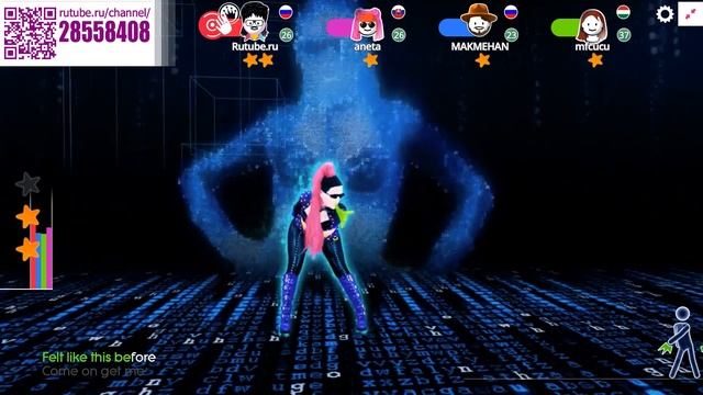 Just Dance: Till The World Ends - Britney Spears (The Girly Team)