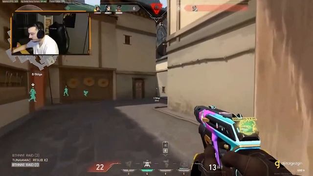 İŞTE BU! - VALORANT MAÇ ÖZETLERİ 6 смотреть онлайн