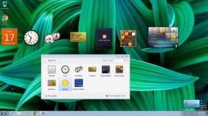 How to Get Desktop Gadgets in Windows 7