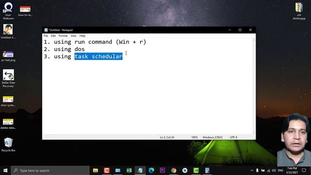 How to set auto shutdown in windows 10 | Auto shutdown pc смотреть онлайн