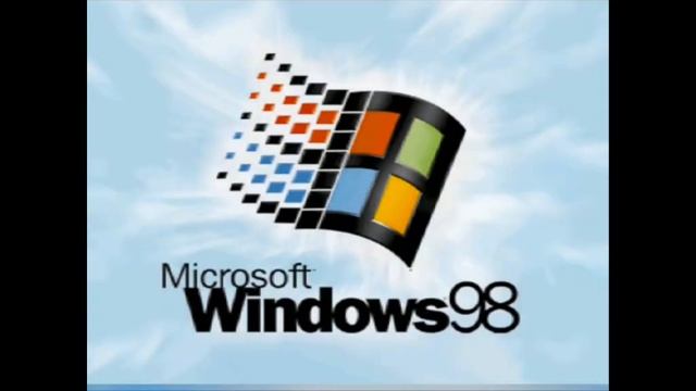 Microsoft Windows 98 Start-Up Sound смотреть онлайн