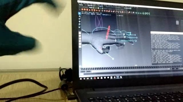 Final Year Project - part 1