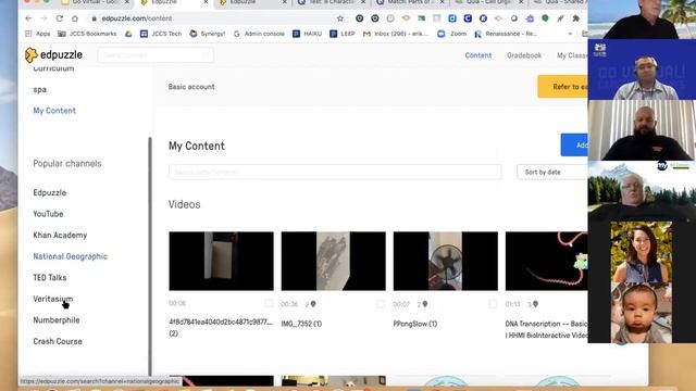 Go Virtual! 2020: Student- centered Zoom: Interactive and collaborative activities смотреть онлайн