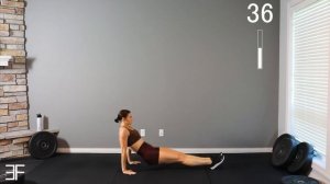 BURN 1000 CALORIES with This 60 Minute Cardio HIIT Workout _ At Home _ No Equipment   No Repeats (1)