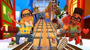 Subway Surf New update  |Gameplay (iOS, Android) Huwai p smart pro 3 game #subwaysurfers