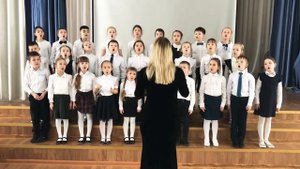 Эстонская народная песня « У каждого свой музыкальный инструмент» в обр. Х. Кирвите.