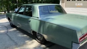 1967 Plymouth Fury III Walk Around