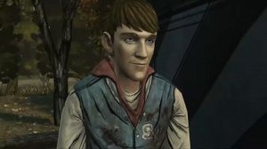 Let's Play The Walking Dead: Episode 3 - Long Road Ahead, pt. 4