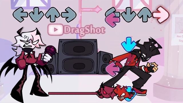 Agoti vs Selever: Crimsong (VS Selever mod) - Friday Night Funkin' смотреть онлайн