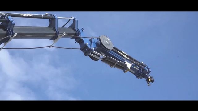 Аселкон кран АСК300 7+5 смотреть онлайн