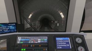 Moscow Metro Simulator PS5