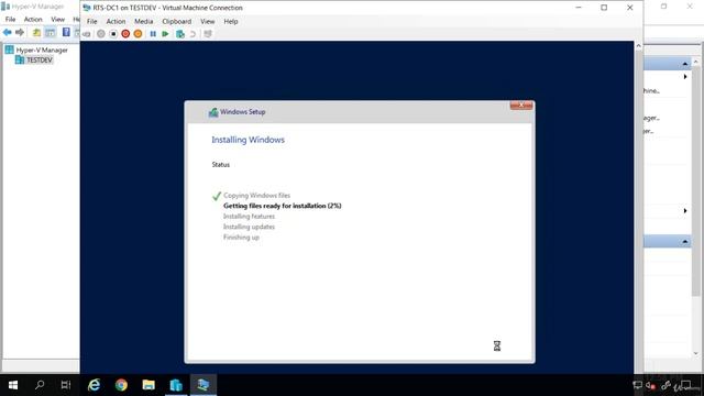 008 Demo Installation of Windows Server Desktop Experience- 02 Introducing Windows Server 2019_20H2 смотреть онлайн