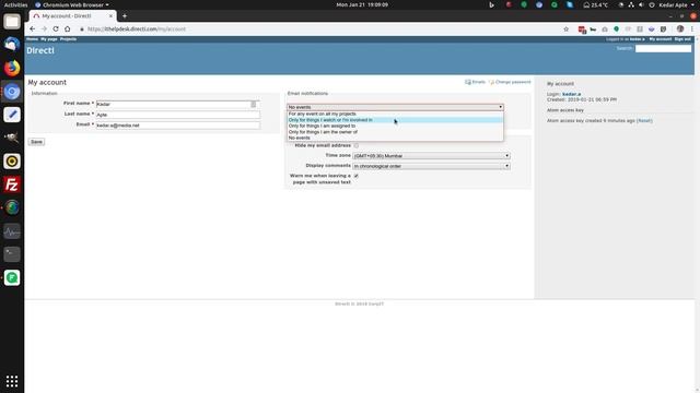 Redmine смотреть онлайн