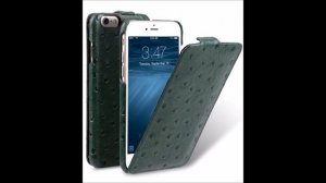 Melkco Premium Leather Case for Apple iPhone 6s Plus / 6 Plus  - Jacka Type