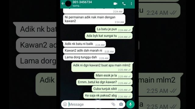 KISAH SERAM I Jangan Ambil!