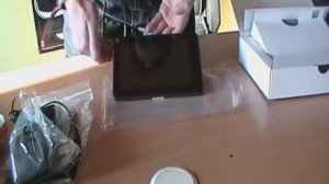 ACME 7" tablet Android 2.2 Unpacking