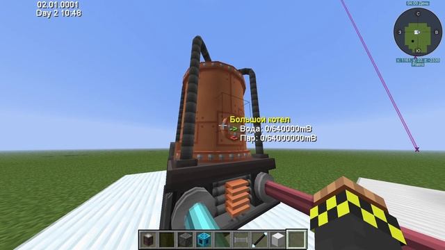 ☣Гайд на Химический Завод в моде HBM NTM 2.0.2 на МАЙНКРАФТ 1.12.2☣ смотреть онлайн