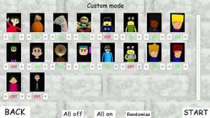 Baldi's Basics Moded! - BBCCS 3 BBCMS Map 2! - V1.0.0