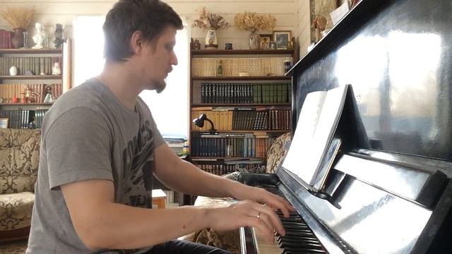 Детский альбом. Болезнь куклы. П. И. Чайковский
