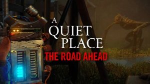 A Quiet Place The Road Ahead ▶ Побег из больницы и таскание доски)))