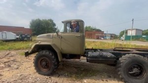 ЗИЛ  - песня!