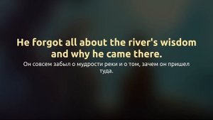 Поучительный рассказ на английском для начинающих (А2) 🎧 Английский на слух