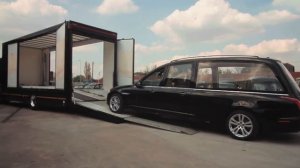 How a Jaguar Hearse & Limousine are made in the UK