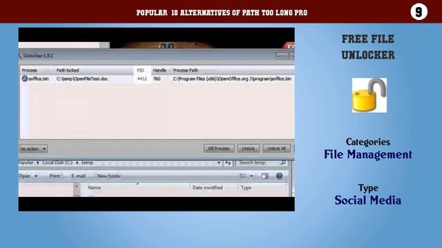 Path Too Long PRO | Best 18 Alternatives of Path Too Long PRO смотреть онлайн