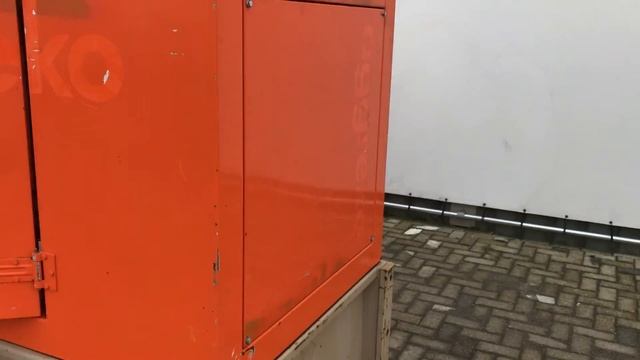 DPX Power: Iveco 8035E00 - 37 kVA Generator - DPX-11277 смотреть онлайн