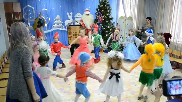 Детский сад №112. Новый год смотреть онлайн