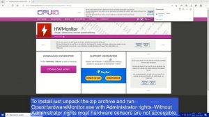 How to Monitor CPU and GPU Temperatures on Any Computer?|2022| How to Monitor Hardware Temperatures