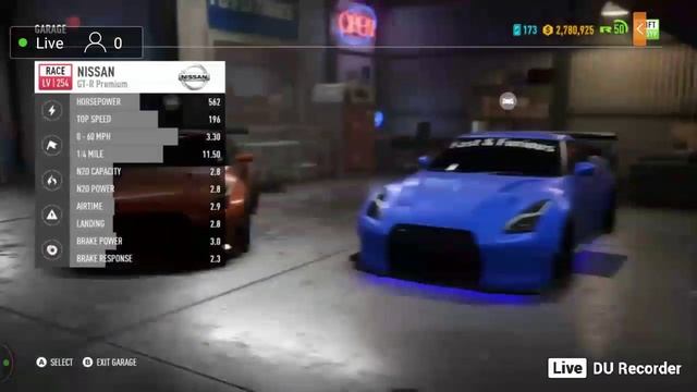 Need For Speed Payback - March Update