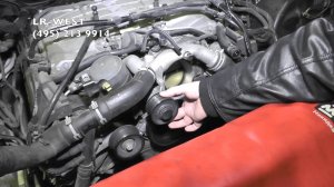 Неисправности и ремонт бензинового двигателя Рендж Ровер 5 литров (5.0 SC)