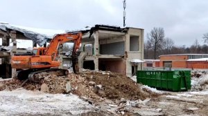 Воскресенск снос