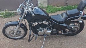 Продам мотоцикл Honda Steed 400. С ПТС! На полном ходу!