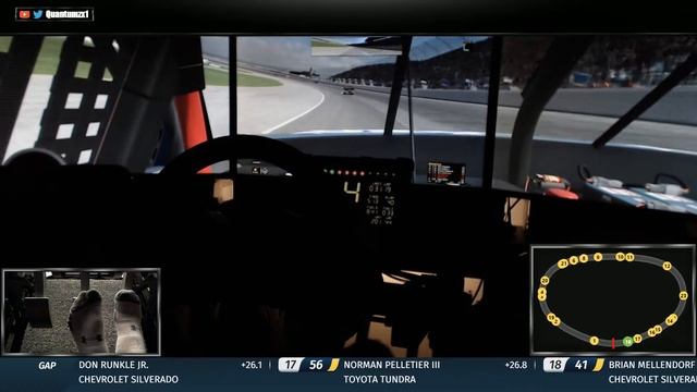 PRL Sportsman Truck Series  Chicagoland - 9112016