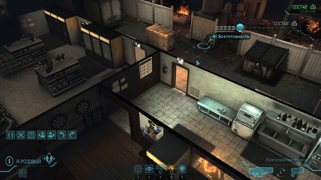 XCOM Enemy Within Часть 16 ● Лунатики смотреть онлайн