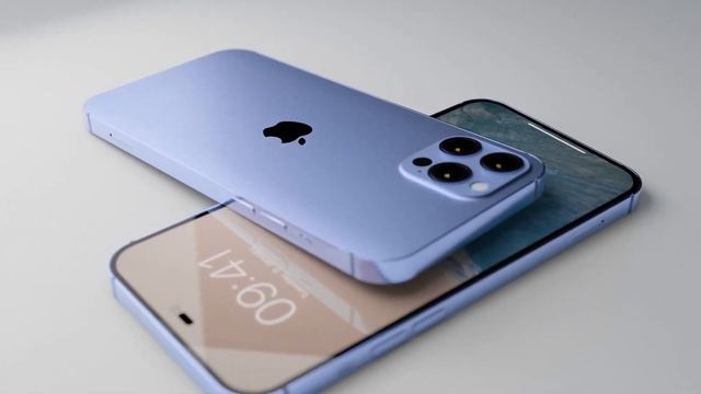 iphone 14    Green Looking  Apple Design  