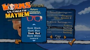 Humble Bundle Presents: Worms Ultimate Mayhem