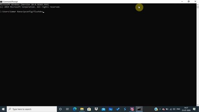How to flush DNS on windows 10 смотреть онлайн
