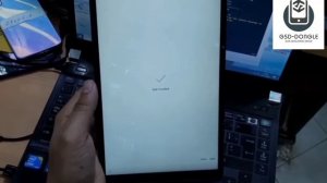 حذف  حساب غوغلFRP  tab A  T510 9U3 وحل مشكلة MTP بالعملاق GSD