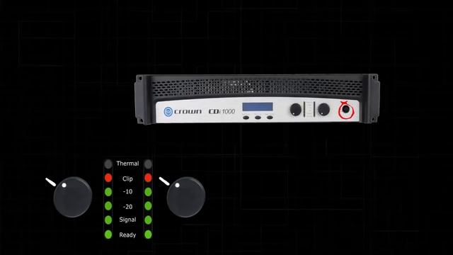 Digital Audio Manager DBX- DRIVERACK PA2 Manually Optimizing Gain Structure | DJSHOP.GR