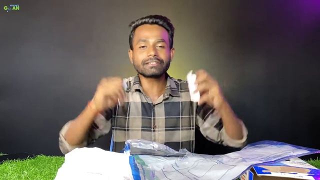 Apple Mystery Box Unboxing | Tech Fact Gyan смотреть онлайн