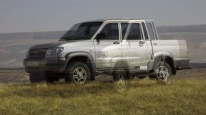 УАЗ «Пикап» получил новую бюджетную комплектацию